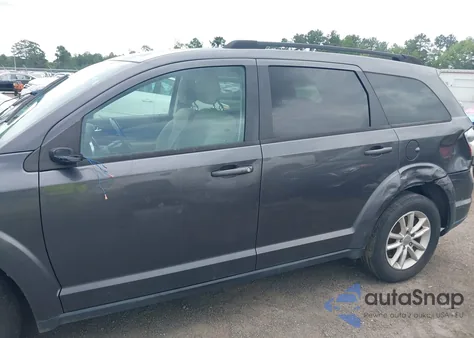 2014 Dodge Journey Sxt z USA, uszkodzony, nr VIN 3C4PDCBG0ET164213